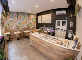 Poké poké – restauracja, której brakowało we Wrocławiu!