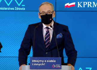 PILNE! Kwarantanna narodowa od 28 grudnia do 17 stycznia!