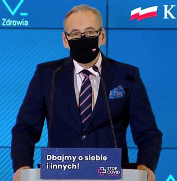 PILNE! Kwarantanna narodowa od 28 grudnia do 17 stycznia!