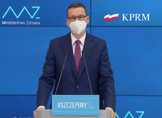 PILNE! Liczba zakażeń przekroczyła 34 tysiące. Oto nowe obostrzenia