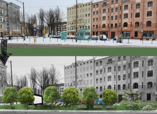 Chcą zazielenić wrocławski Trójkąt. Jutro Wydarzenie Bardzo Oławskie