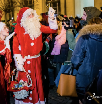 Mikołajki 2021 we Wrocławiu. 5 miejsc, gdzie spotkasz Świętego Mikołaja