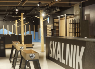 Nowy sklep górski Skalnik we Wrocławiu