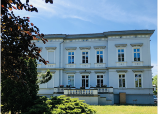 Kino plenerowe w ogrodzie na koniec sezonu Wrocławskiego Teatru Pantomimy!