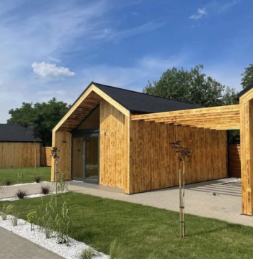 Wrocław: Przy Aquaparku powstało miasteczko saunowe i wypoczynkowe