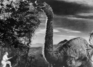 W Kinie Nowe Horyzonty zobaczymy film o dinozaurach sprzed niemal stu lat! Pokaz specjalny z muzyką na żywo