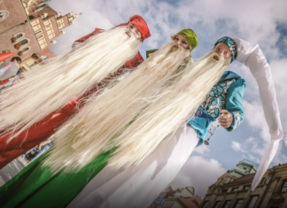 Wrocław: Festiwal Krasnoludków 2022 już we wrześniu!