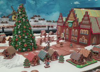 Największa na świecie piernikowa makieta we Wrocławiu! Odwiedź Kolejkowo