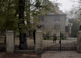 W telewizji można już oglądać ,,Dom pod Dwoma Orłami” – serial kręcony we Wrocławiu