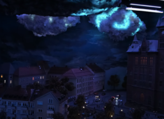 W Kolejkowie we Wrocławiu stworzono jedyną na świecie makietę z prawdziwym deszczem!