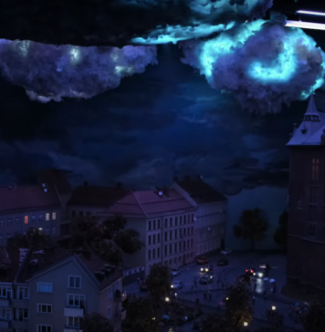 W Kolejkowie we Wrocławiu stworzono jedyną na świecie makietę z prawdziwym deszczem!