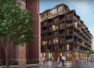 Co powstanie w miejscu Solpolu? Pracownia architektoniczna przedstawiła wizualizacje!