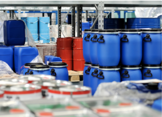 Pompy do beczek – bezpieczne i higieniczne rozwiązania dla branży spożywczej