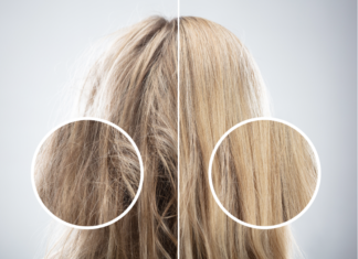 Czy szampon do włosów może mieć właściwości termoochronne?