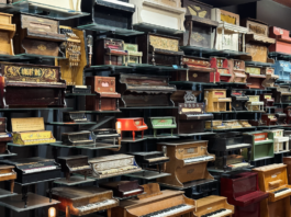 Pierwsza na świecie galeria Toy Piano powstała we Wrocławiu! Odkryj świat malutkich pianin