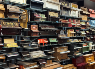 Pierwsza na świecie galeria Toy Piano powstała we Wrocławiu! Odkryj świat malutkich pianin