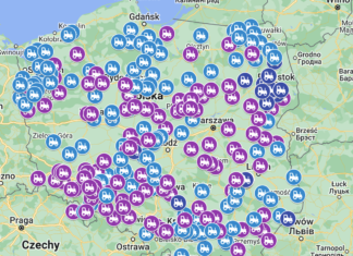 Ogólnopolski protest rolników 9 lutego (piątek) – zobacz mapę utrudnień w ruchu