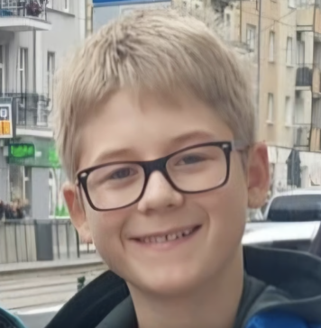 PILNE! Zaginął 12-letni chłopiec: Michał Junkiewicz z Wrocławia