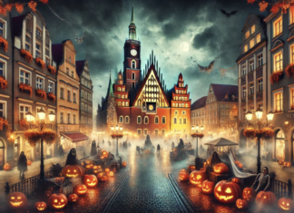 Halloween 2024 we Wrocławiu: 9 najciekawszych i najstraszniejszych wydarzeń