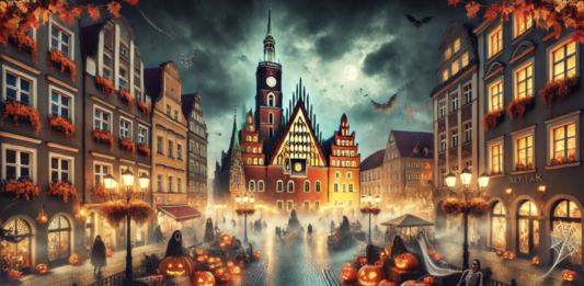 Halloween 2024 we Wrocławiu: 9 najciekawszych i najstraszniejszych wydarzeń