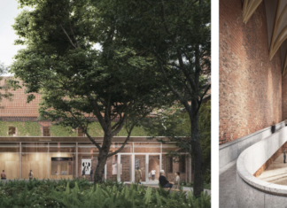 Tak wygląda koncepcja przebudowy i rozbudowy Muzeum Architektury we Wrocławiu