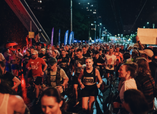 Rekordowe tempo sprzedaży pakietów startowych na 11. PKO Nocny Wrocław Półmaraton!