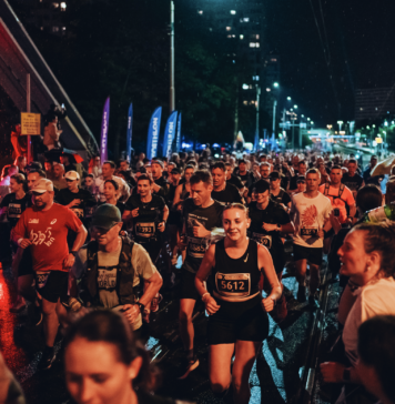 Rekordowe tempo sprzedaży pakietów startowych na 11. PKO Nocny Wrocław Półmaraton!