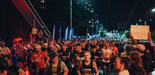 Rekordowe tempo sprzedaży pakietów startowych na 11. PKO Nocny Wrocław Półmaraton!