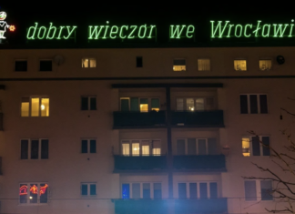Zmarł Janusz Tarantowicz – twórca kultowych wrocławskich neonów