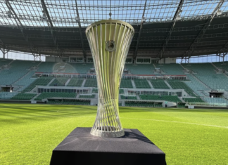 Finał Ligi Konferencji UEFA 2025 we Wrocławiu