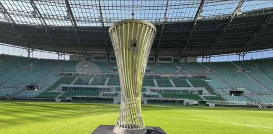 Finał Ligi Konferencji UEFA 2025 we Wrocławiu