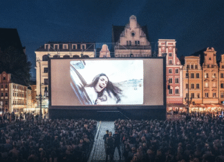 Bezpłatne pokazy filmowe: Kino na Rynku i w OPT Zamek w Leśnicy