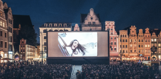 Bezpłatne pokazy filmowe: Kino na Rynku i w OPT Zamek w Leśnicy