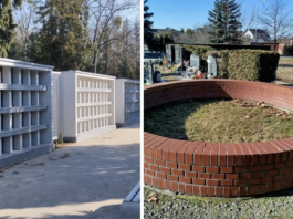 Pierwszy Ogródek Pamięci we Wrocławiu. Nowa forma pochówku na cmentarzu na Pawłowicach