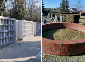 Pierwszy Ogródek Pamięci we Wrocławiu. Nowa forma pochówku na cmentarzu na Pawłowicach