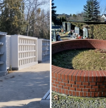 Pierwszy Ogródek Pamięci we Wrocławiu. Nowa forma pochówku na cmentarzu w Pawłowicach