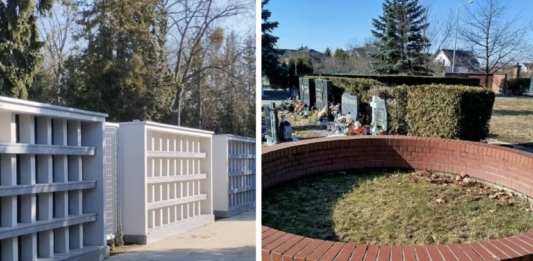 Pierwszy Ogródek Pamięci we Wrocławiu. Nowa forma pochówku na cmentarzu na Pawłowicach