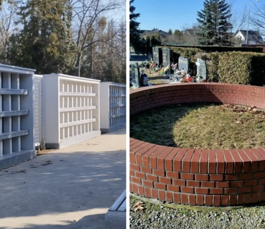 Pierwszy Ogródek Pamięci we Wrocławiu. Nowa forma pochówku na cmentarzu w Pawłowicach