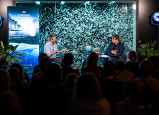 Kolejna część trylogii ,,Hydropolis” autorstwa Zygmunta Miłoszewskiego! Spotkanie w Hydropolis…