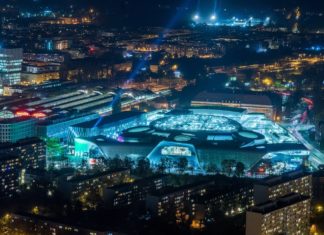 Wroclavia uznana za najlepszy pod względem architektury obiekt handlowy na świecie!