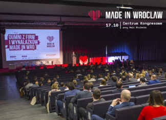 Made in Wrocław. Przyjdź i zobacz, co powstaje we Wrocławiu!