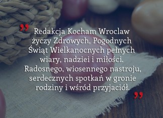 Redakcja Kocham Wroclaw życzy wesołych świąt! Życzenia Kocham Wroclaw