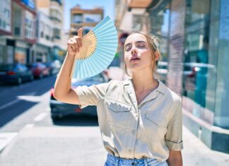 Gdy żar leje się z nieba… zadbaj o właściwy poziom elektrolitów!