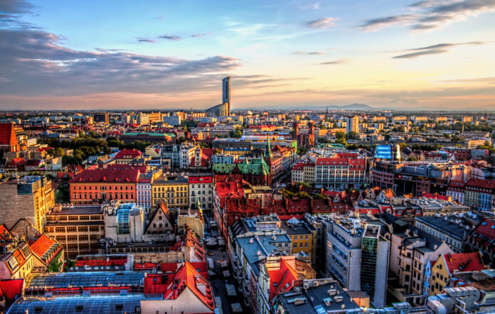 Na zdjęciu panorama Wrocławia /AdobeStock