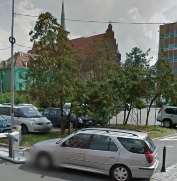 Likwidacja parkingu przy ul. św. Wita