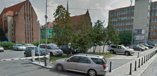Likwidacja parkingu przy ul. św. Wita