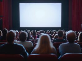 American Film Festiwal już w listopadzie! Sprawdźcie czego możecie się spodziewać po kolejnej edycji Na zdjęciu sala kinowa /Pixabay