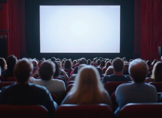 Kina we Wrocławiu. Gdzie obejrzysz najnowsze premiery we Wrocławiu? Na zdjęciu sala kinowa /Pixabay