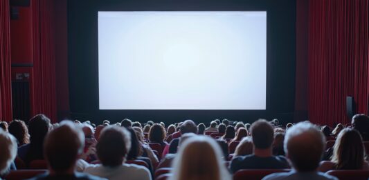American Film Festiwal już w listopadzie! Sprawdźcie czego możecie się spodziewać po kolejnej edycji Na zdjęciu sala kinowa /Pixabay