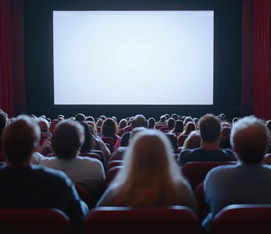 Kina we Wrocławiu. Gdzie obejrzysz najnowsze premiery we Wrocławiu? Na zdjęciu sala kinowa /Pixabay